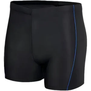Men’s Swimwear Manufacturer & Supplier | 4-Way Stretch Sport Swim Trunks Board Shorts