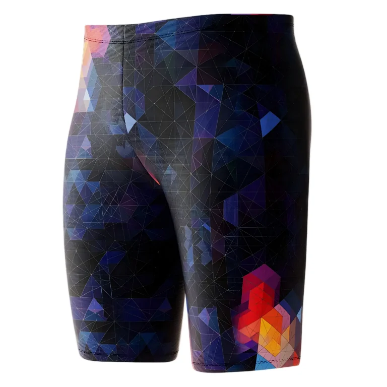 Men’s Performance Swimwear OEM Manufacturer | LYCRA Xtra Life Polyester Quick Dry Swimwear Supplier