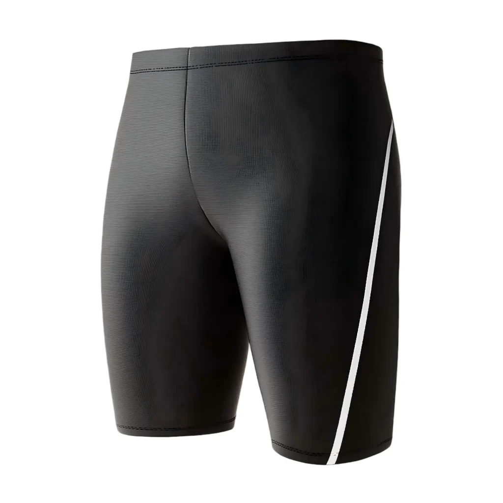 Men’s Chlorine Resistant Swim Jammer for Training & Racing