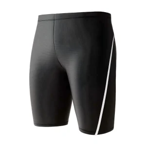 Men’s Swim Jammer OEM Manufacturer | Solid Chlorine Resistant Training Racing Swimwear Supplier