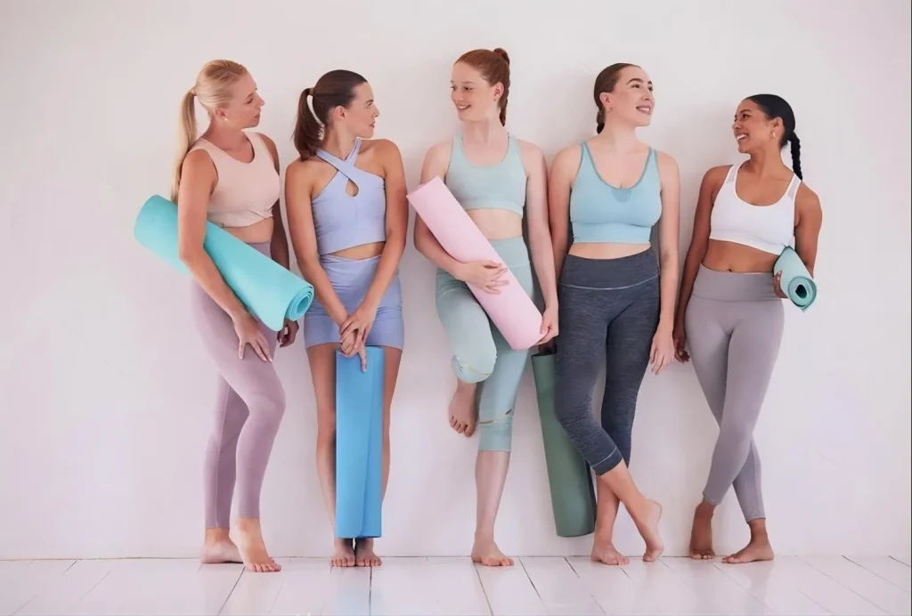 Why Yoga Wear Fabric Matters: Comfort, Stretch and Performance Explained