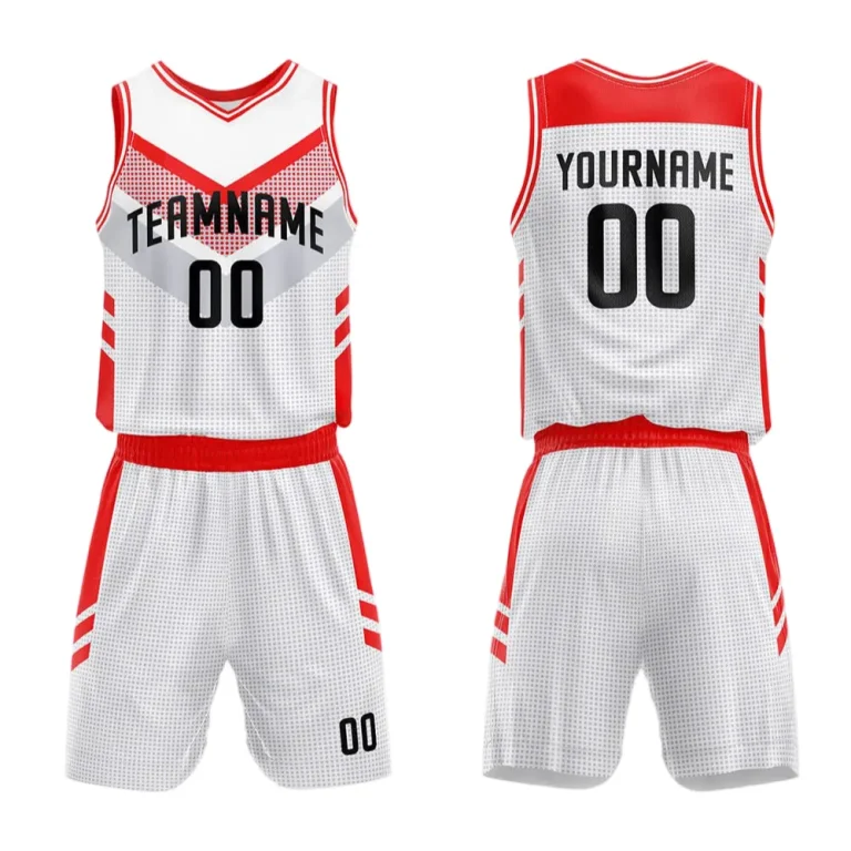 Custom Reversible Basketball Jersey Manufacturer | Personalized Basketball Uniform Supplier
