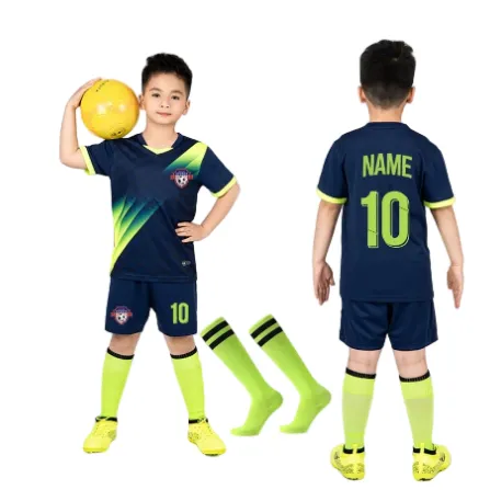 Custom Printed Soccer Jersey Manufacturer | Sublimation Football Shirt Supplier