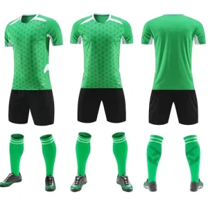 Custom Soccer Jersey Manufacturer | Personalized Football Uniform Supplier