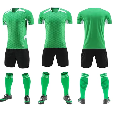 Custom Soccer Jersey Manufacturer | Personalized Football Uniform Supplier