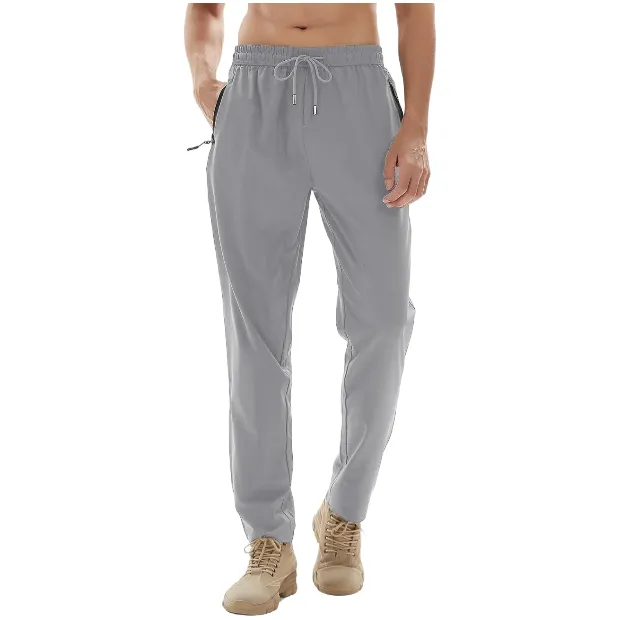 Men’s Cotton Joggers Manufacturer & Supplier | Comfortable Jersey Sweatpants with Pockets