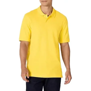 Men’s Golf Polo Shirts Manufacturer & Supplier | Dry Fit Short Sleeve Work Shirts with Collar