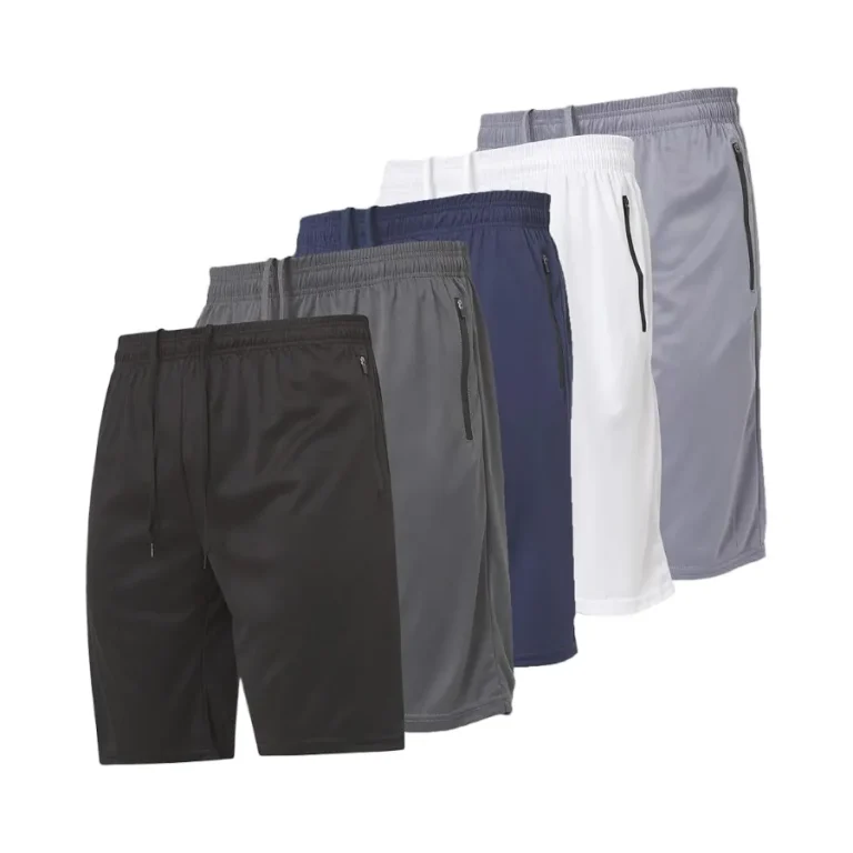 Men’s Lightweight Athletic Running Shorts Manufacturer & Supplier | Quick Dry Sports Gym Basketball Shorts