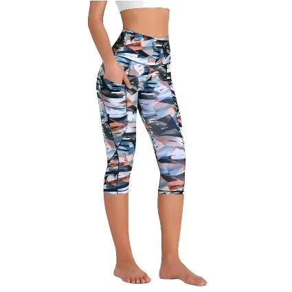 Women’s High Waisted Athletic Running Leggings OEM Manufacturer | Custom Yoga Workout Leggings Supplier