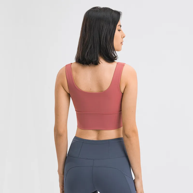 Women’s Zip Front Sports Bra Manufacturer | Longline Yoga Bra Supplier