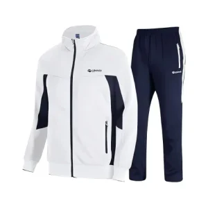 Men’s Tracksuit Manufacturer | 2-Piece Running Sports Sweat Suit Supplier