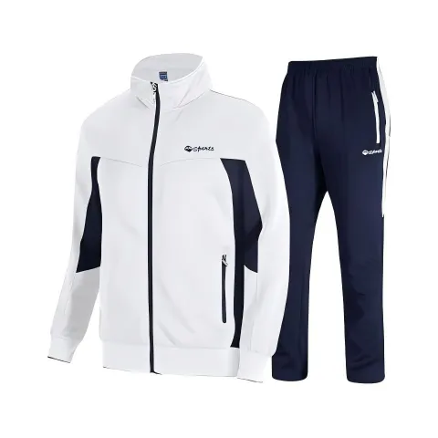 Men’s Tracksuit Manufacturer | 2-Piece Running Sports Sweat Suit Supplier