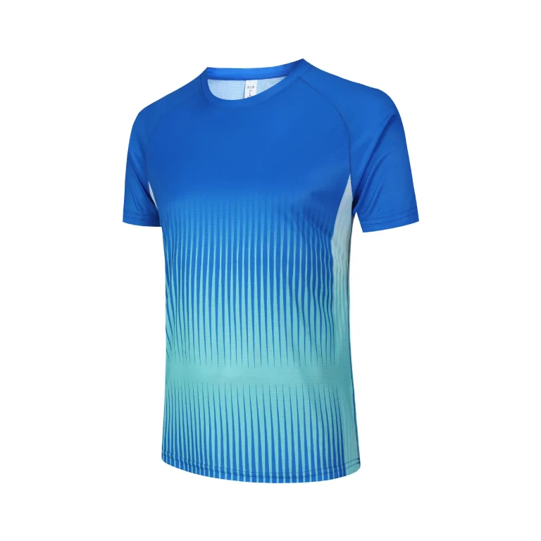 Men’s Running Sports T-Shirt Manufacturer | Lightweight Breathable Dry Fit Athletic Shirt Supplier