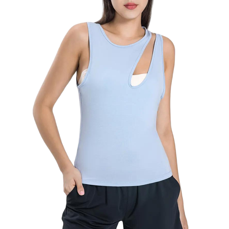 OEM Women’s Yoga Tank Top Manufacturer | Custom Lightweight Activewear Supplier