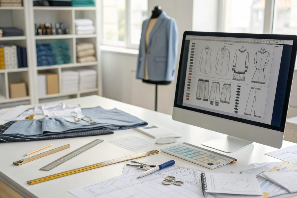 Why Size Charts Matter in Apparel Manufacturing