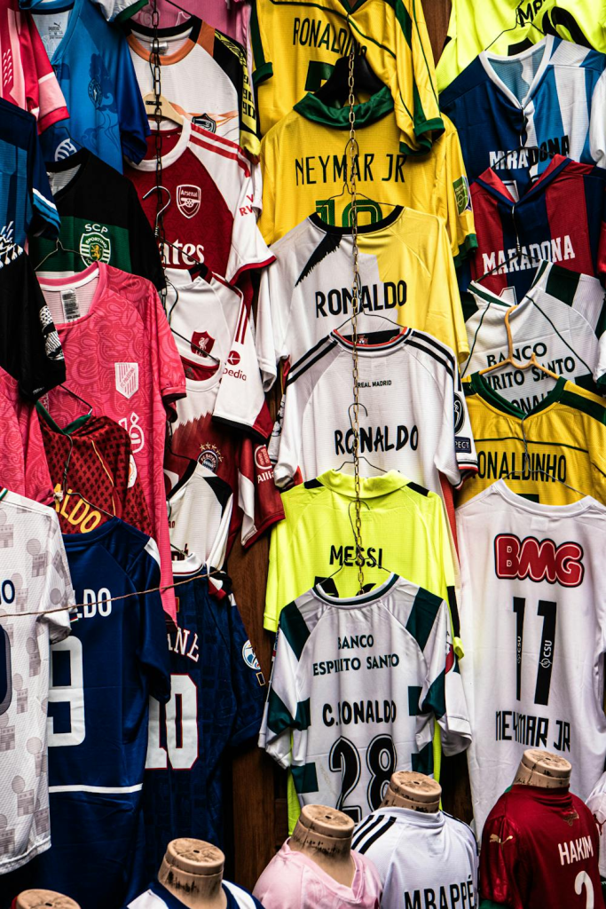 Why Polyester Dominates Sportswear Manufacturing