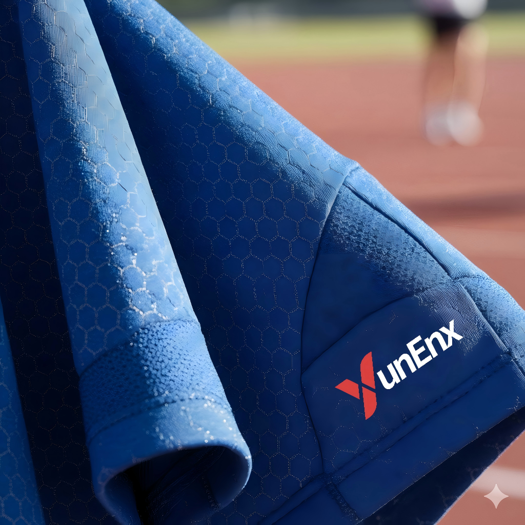 Sportswear Fabric Guide: Nylon vs Polyester vs Spandex