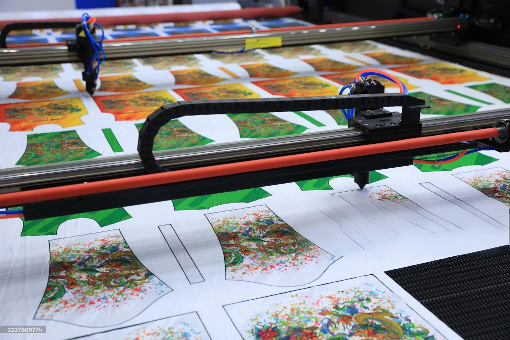 Digital Printing for Sportswear: Complete Guide for Small Batch Production
