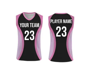 Custom Volleyball Jersey Manufacturer | Personalized Reversible or Standard Design Unisex Jersey with Name & Number