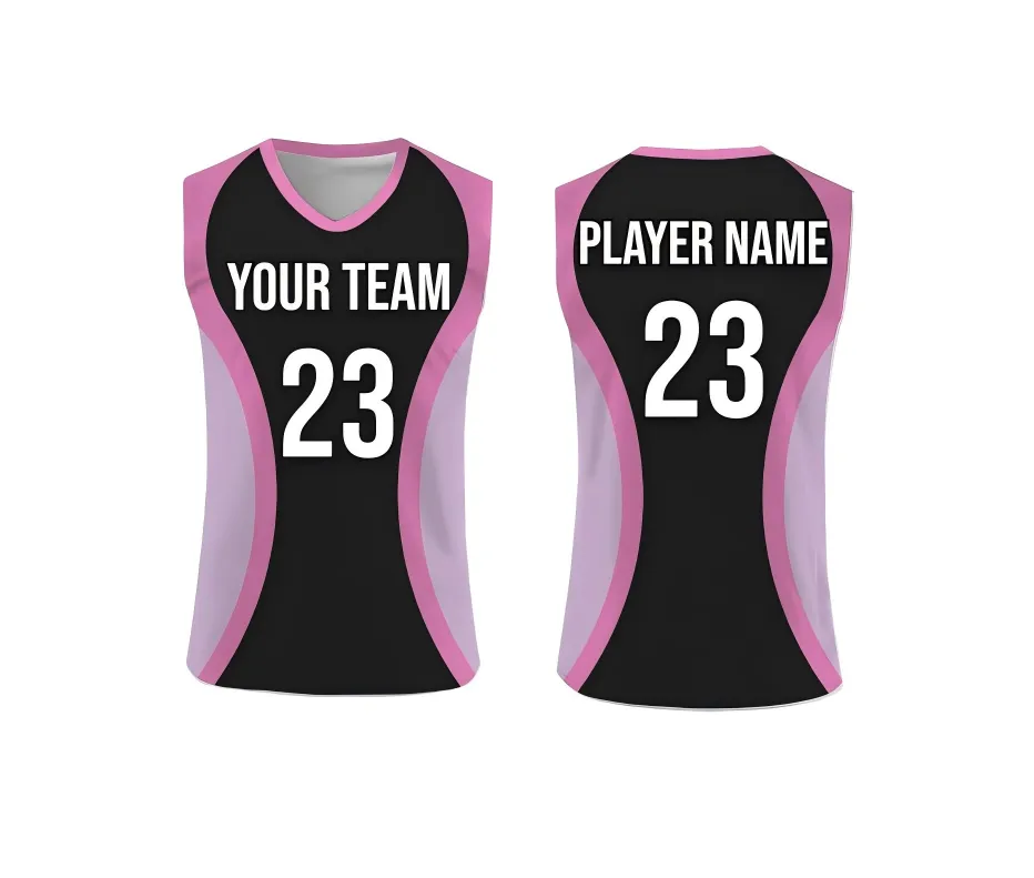 Custom Volleyball Jerseys | Personalized Reversible & Standard Team Jerseys with Name & Number