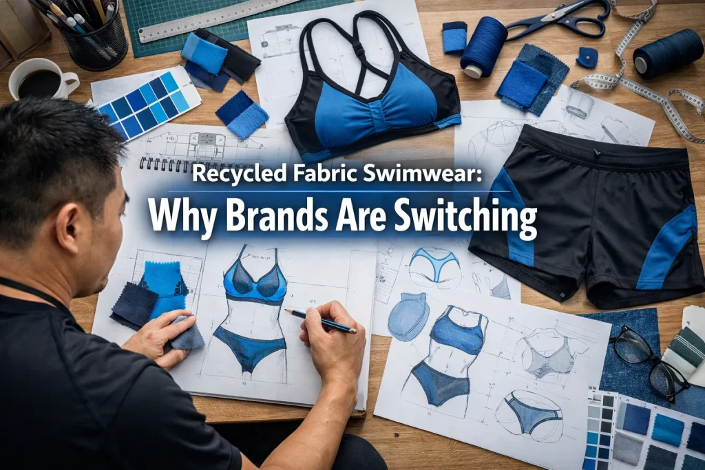 Recycled Fabric Swimwear: Why Brands Are Switching