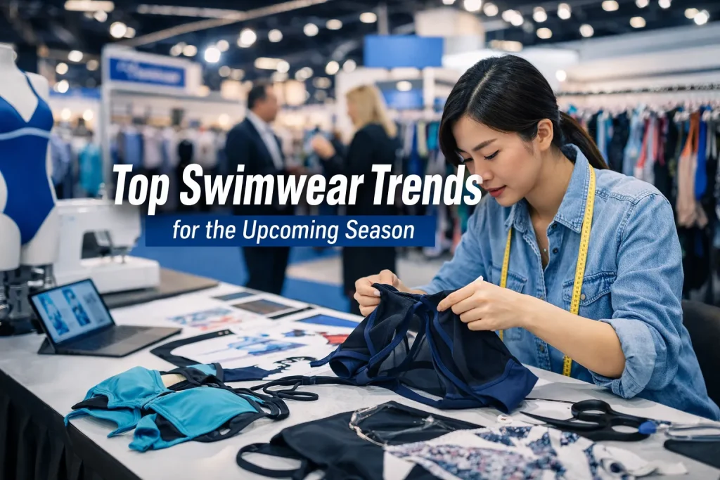 Top Swimwear Trends for the Upcoming Season (2026 Guide for Brands & Buyers)