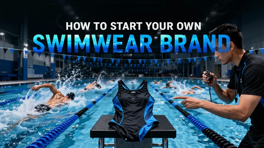 How to Start Your Own Swimwear Brand