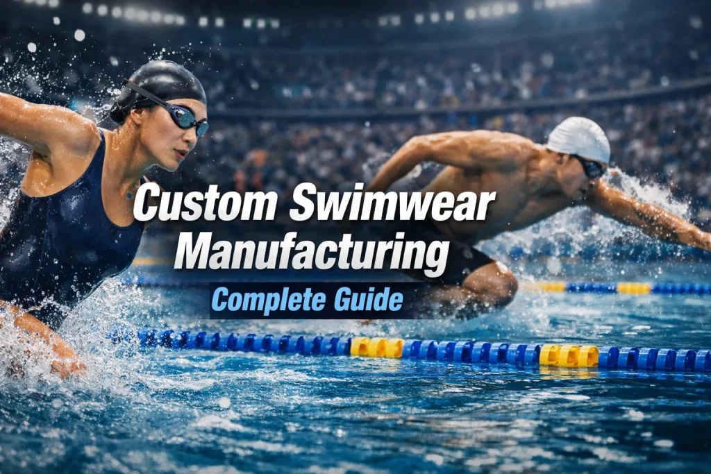 Custom Swimwear Manufacturing: Complete Guide