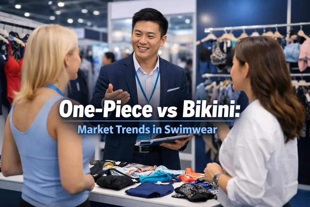 One-Piece vs Bikini: Market Trends in Swimwear