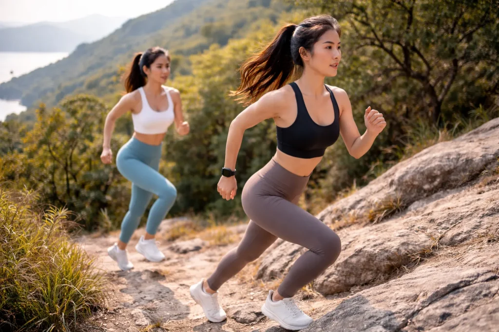 Seamless Yoga Leggings vs Regular Leggings: What’s the Difference?