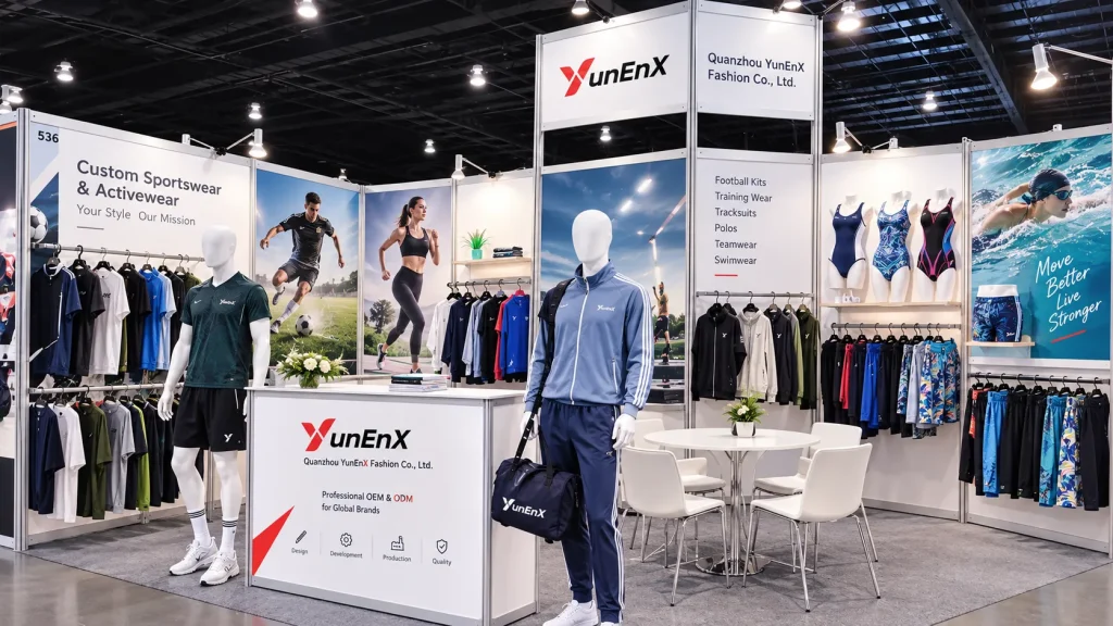 Apparel Textile Sourcing Canada